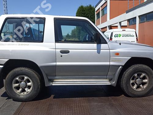 Used Parts MITSUBISHI PAJERO II (V3_W, V2_W, V4_W, V5_W)  2.8 TD (V46W, V26W)  1083397