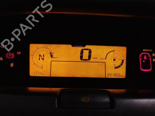 Used Instrument cluster Instrument cluster 36804966 36804966
