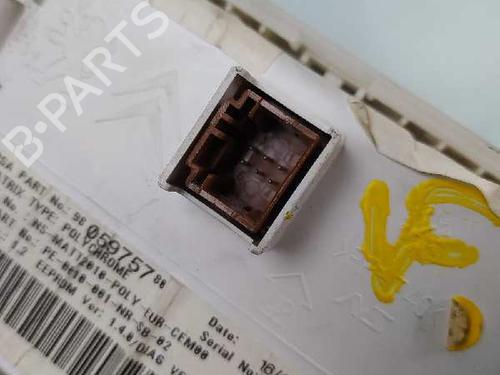 Instrument cluster PEUGEOT 208 I (CA_, CC_)  | BP5241330C47 