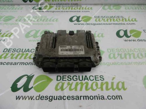 Used Engine control unit (ECU) Engine control unit (ECU) RENAULT LAGUNA II (BG0/1_) [2001-2007] 1838455 1838455