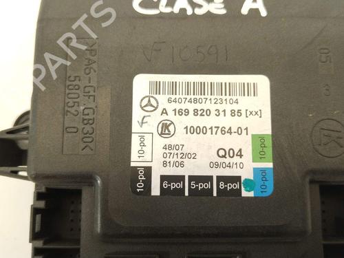 Electronic module MERCEDES-BENZ A-CLASS (W169) A 180 CDI (169.007, 169.307) | BP28043037M83 - Image 4