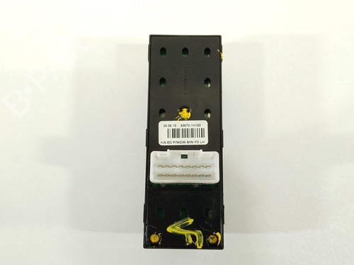Left front window switch KIA CEE'D SW (ED) 1.6 CRDi 115 | BP29146316I27 - Image 5