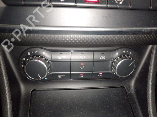 Climate control MERCEDES-BENZ A-CLASS (W176) A 200 CDI / d (176.008) | BP30703666I5 - Image 2