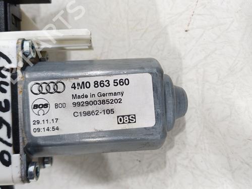 Electronic module AUDI Q7 (4MB, 4MG, 4MQ) 3.0 TDI quattro | BP26169739M83 