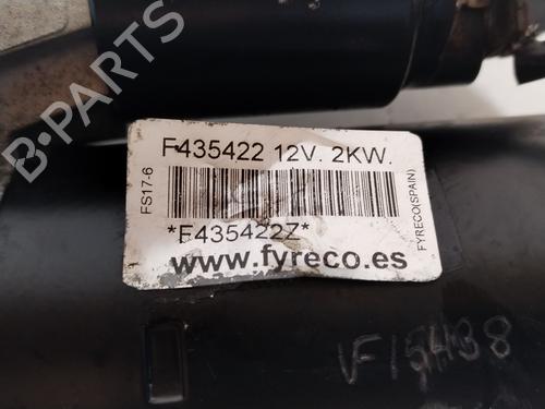 Starter SEAT LEON (1M1) 1.9 TDI | BP32411488M8