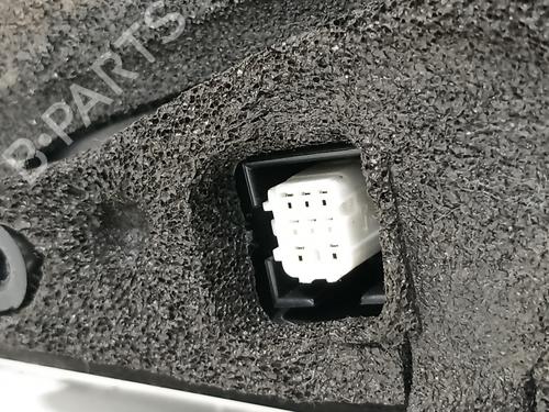Right mirror MAZDA 5 (CR) 2.0 CD (CR19) | BP16794134C27 