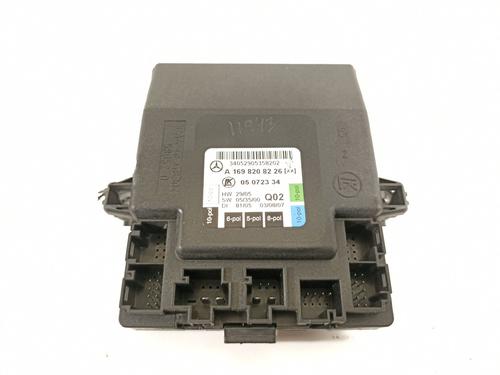 Used Electronic module MERCEDES-BENZ A-CLASS (W169) [2004-2012]  20485517