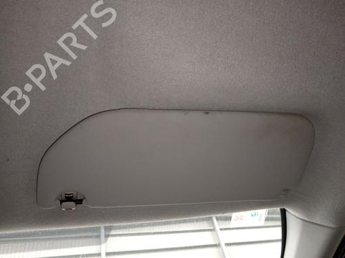 Used Right sun visor Right sun visor 38443519 38443519