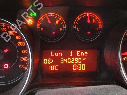 Instrument cluster FIAT BRAVO II (198_) 1.4 (198AXA1B) | BP24916364C47 