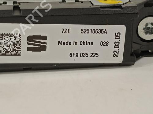 Electronic module SEAT IBIZA V (KJ1, KJG) 1.0 TSI | BP18242730M83 