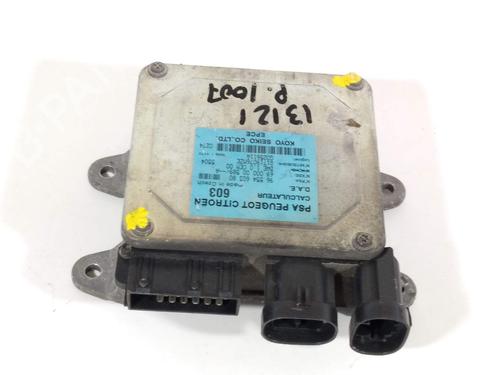 Used Electronic module Electronic module 24312090 24312090