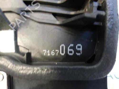 Front right lock BMW 5 (E60) 525 d | BP1877910C97 