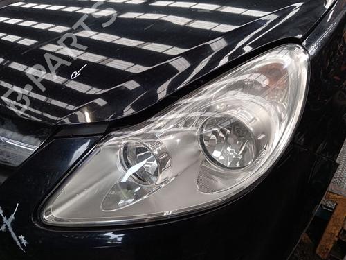 Used Left headlight Left headlight OPEL CORSA D (S07) 1.3 CDTI (L08, L68) (90 hp) 32685583 32685583