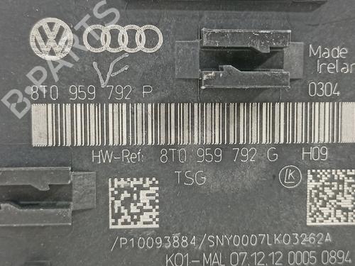 Electronic module AUDI A4 B8 (8K2)  | BP18112855M83 
