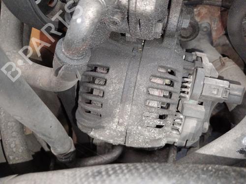Used Alternator MITSUBISHI LANCER VIII (CY_A, CZ_A) 2.0 DI-D (CY8A) (140 hp) 29856402