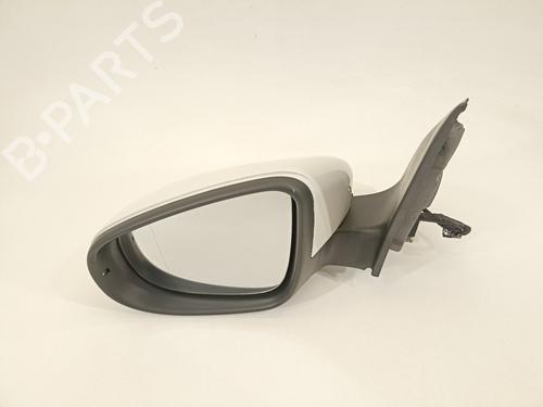 Used Left mirror VW GOLF VI (5K1) 2.0 TDI (110 hp) 13381949