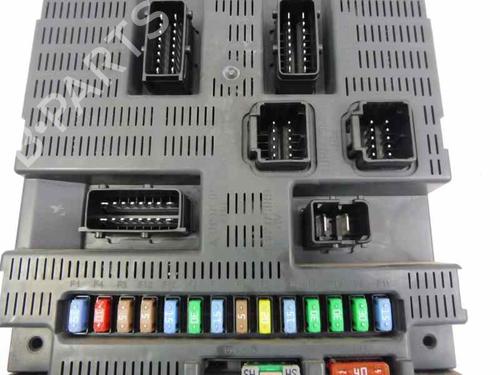 Fuse box PEUGEOT 308 I (4A_, 4C_)  | BP1856052E1 