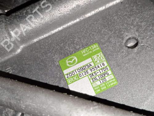 AC compressor MAZDA 6 Hatchback (GH) 1.8 MZR | BP36164665M34 - Image 2