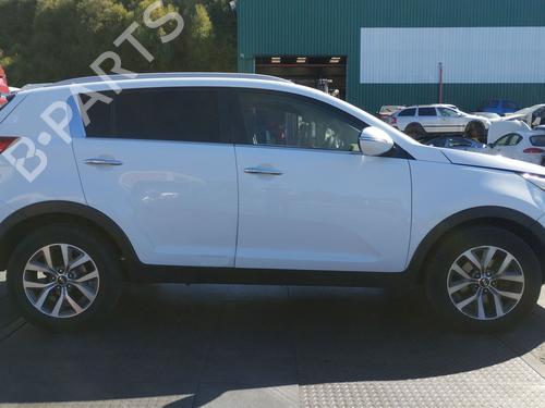 Engine control unit (ECU) KIA SPORTAGE III (SL) 1.7 CRDi | BP29268441M57 