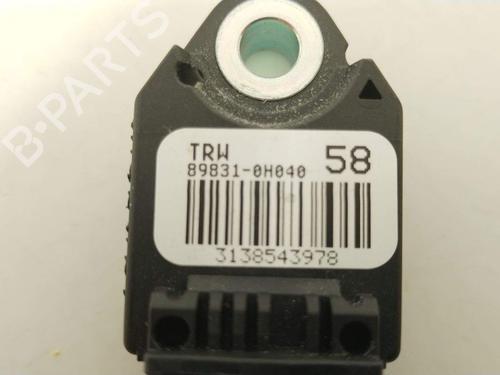 Electronic sensor TOYOTA AYGO (_B4_) | BP27535641M84 - Image 4