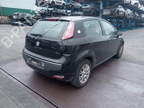 Left front window switch FIAT GRANDE PUNTO (199_) 1.3 D Multijet (199.AXD11, 199.AXD1A, 199.AXD1B,... | BP37533938I27 - Image 5