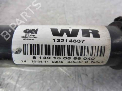 Right front driveshaft OPEL ASTRA H (A04)  | BP4853508M39 