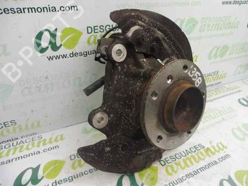 Right front steering knuckle BMW 3 (E90) 320 d | BP1876447M26 