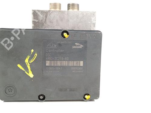ABS Bremseaggregat JAGUAR S-TYPE II (X200) 2.7 D | BP30392984M43