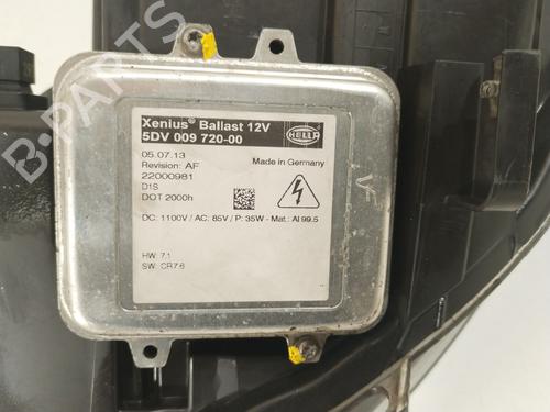 Right headlight OPEL ASTRA J Saloon 1.7 CDTI (69) | BP34036896C29 - Image 6
