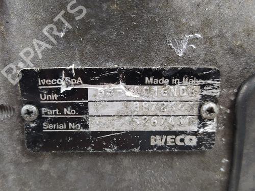Gearbox IVECO DAILY IV Van 35C14 GV, 35C14 GV/P, 35S14 GV, 35S14 GV/P | BP5880466M3 