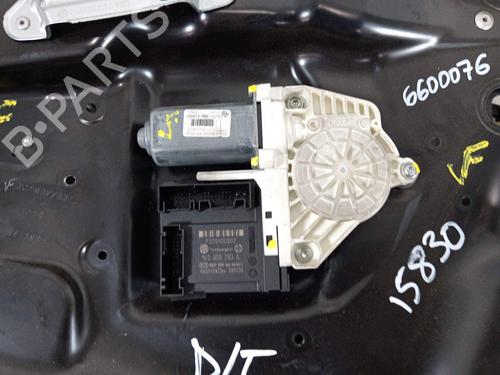 Front left window mechanism VW PASSAT B6 (3C2) 2.0 FSI | BP32784565C22 - Image 2