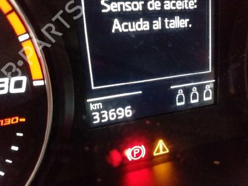 Engine SEAT IBIZA V (KJ1, KJG)  | BP6692833M1 