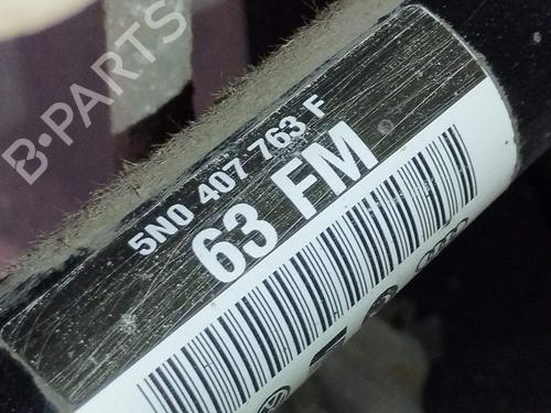 Left front driveshaft AUDI Q3 (8UB, 8UG) 2.0 TDI | BP37436531M38 - Image 3