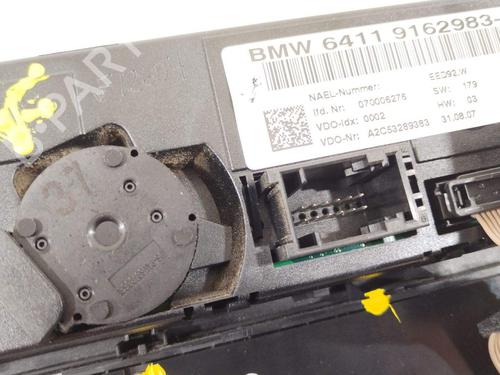 Climate control BMW 3 (E90) 320 d | BP18339939I5 - Image 5