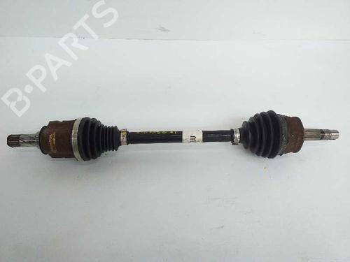 Used Left front driveshaft OPEL CORSA E (X15) [2014-2025]  5582099