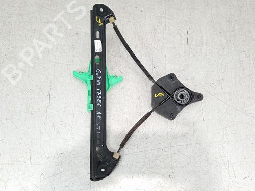 Used Rear left window mechanism Rear left window mechanism 38074224 38074224