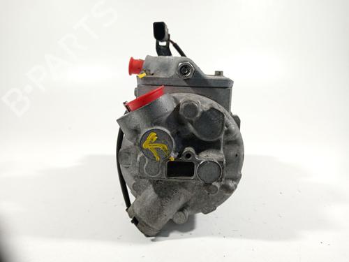 AC compressor SEAT IBIZA IV (6J5, 6P1)  | BP23206328M34 