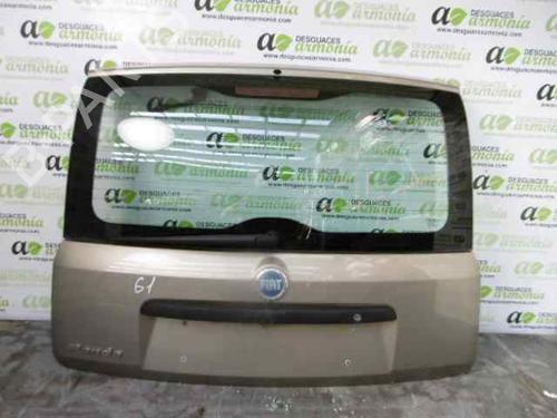 Used Tailgate Tailgate 1840170 1840170