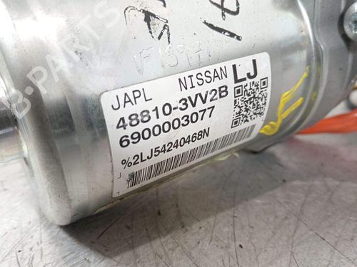 Ratstammeenhed NISSAN NOTE (E12) 1.5 dCi | BP33689705M21 - Image 2