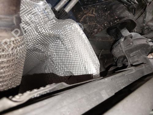 Used Steering rack VW TOURAN (5T1) 1.6 TDI (110 hp) 32668810