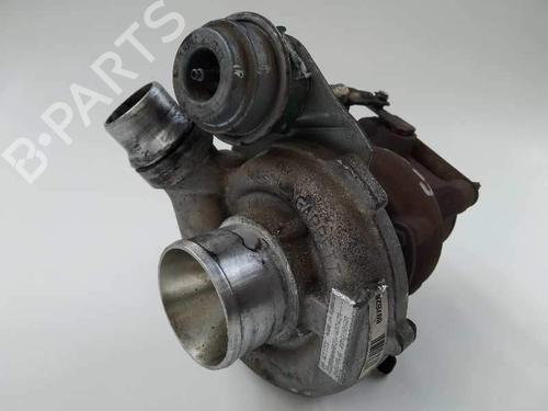 Turbolader/Kompressor Turbolader/Kompressor 5413549 5413549