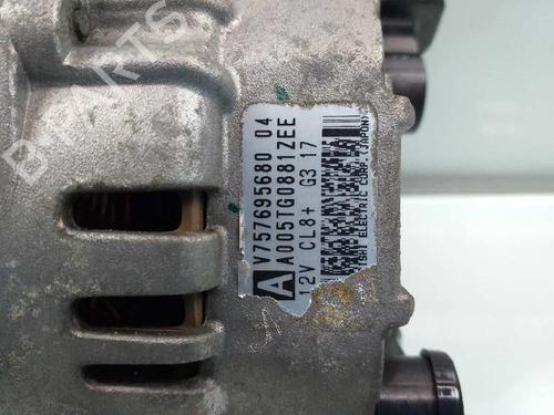 Alternator PEUGEOT 208 I (CA_, CC_)  | BP5241322M7