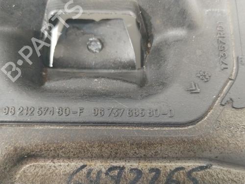 Support PEUGEOT TRAVELLER Bus (V_) 2.0 BlueHDi 145 | BP29122245C155 