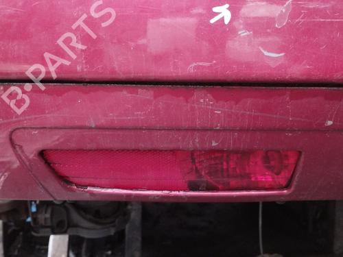 Rear bumper CITROËN C4 Picasso I MPV (UD_)  | BP19807534C8 