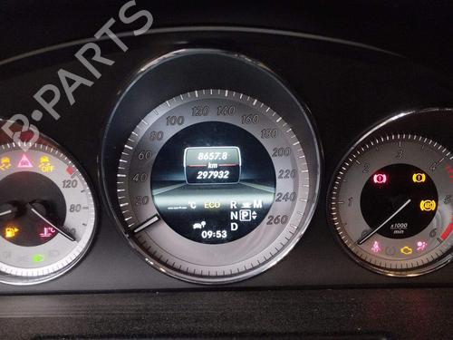 instrument-cluster-mercedes-benz-glk-class-x204-2008-2009-2010-2011-2012-2013-2014-2015-36989330 main image