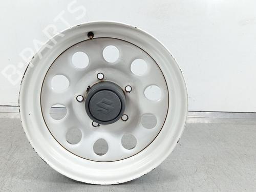Used Rim SUZUKI JIMNY Closed Off-Road Vehicle (SN) [1998-2025]  30838000
