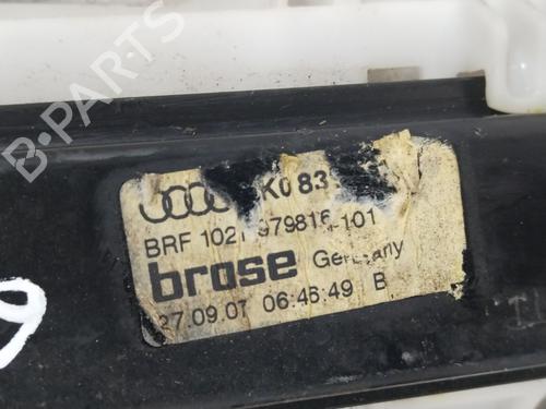 Rear left window mechanism AUDI A4 B8 (8K2) 3.2 FSI quattro | BP29354946C24 