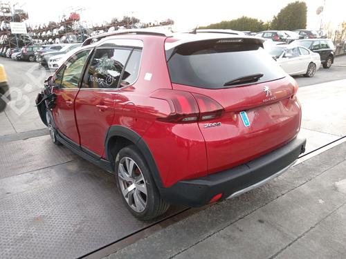 Starter PEUGEOT 2008 I (CU_) 1.5 BlueHDI 120 | BP35949418M8  - Image 5
