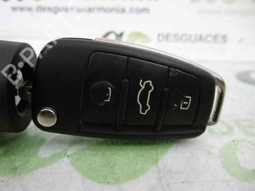 Ignition barrel AUDI A4 B7 (8EC) 2.0 TDI | BP1839911M48 