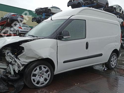 Front right lock FIAT DOBLO Platform/Chassis (263_) 1.6 D Multijet (263YXD1B, 263XYR1B, 263YXX1B, 263HXD1B,... | BP10195512C97  - Image 9